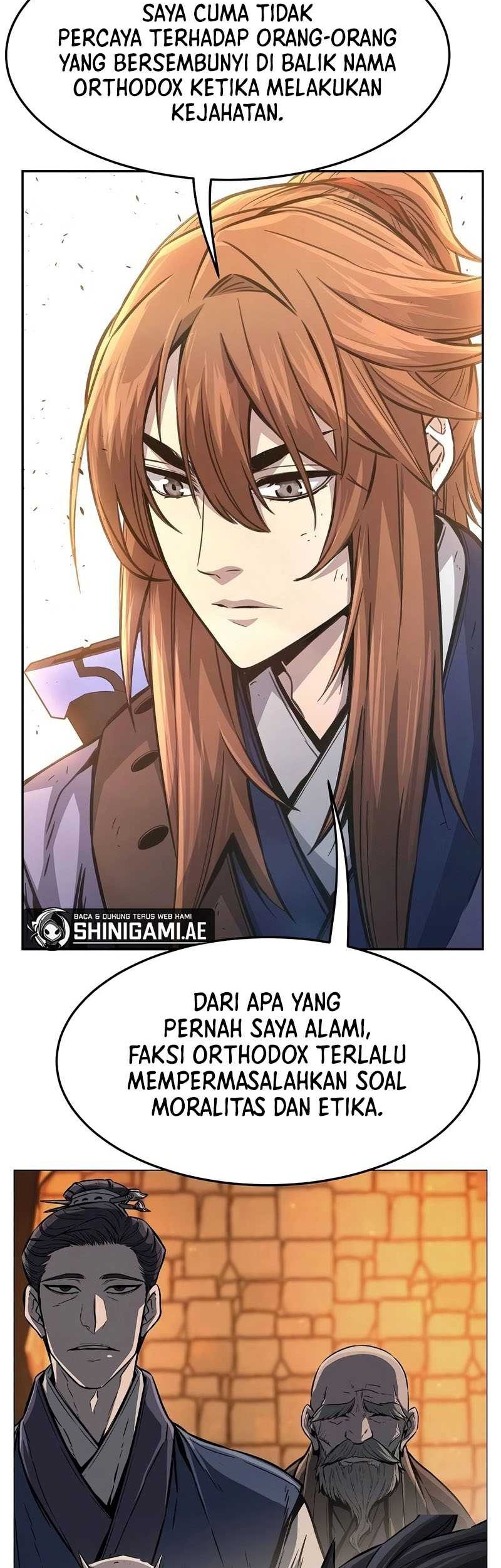 Absolute Sword Sense Chapter 88 page 50