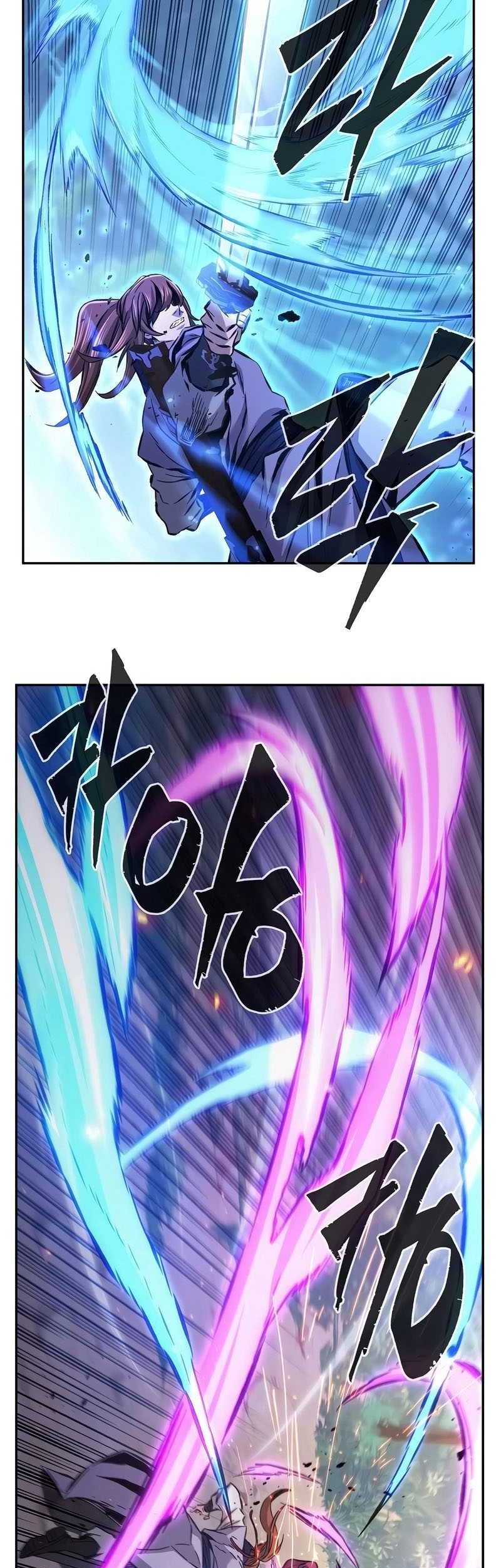 Absolute Sword Sense Chapter 88 page 55