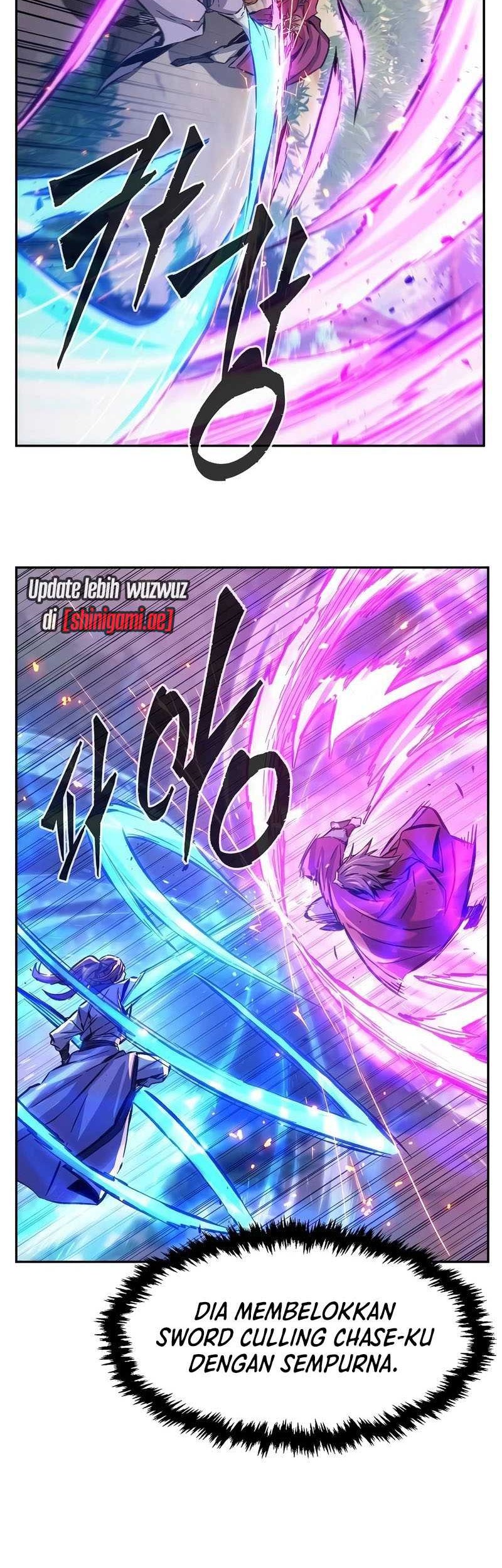 Absolute Sword Sense Chapter 88 page 56