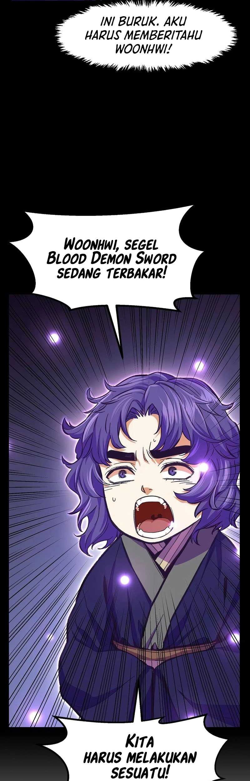 Absolute Sword Sense Chapter 88 page 8
