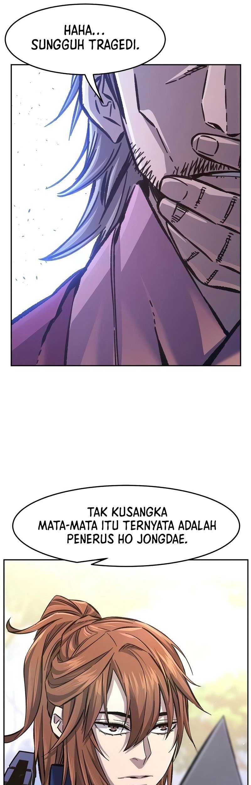 Absolute Sword Sense Chapter 88 page 20