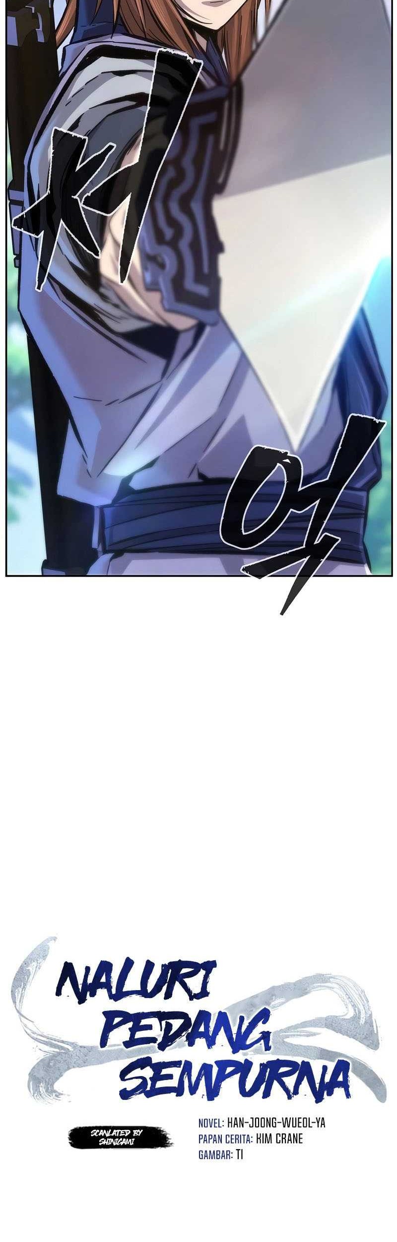 Absolute Sword Sense Chapter 88 page 21