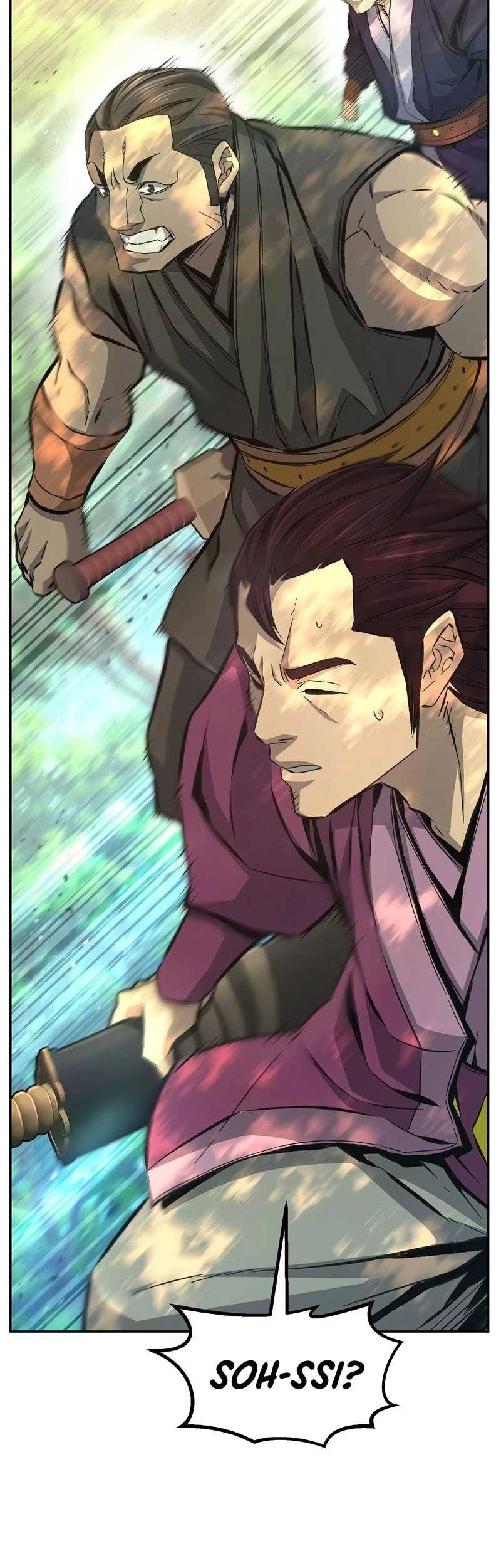 Absolute Sword Sense Chapter 88 page 24