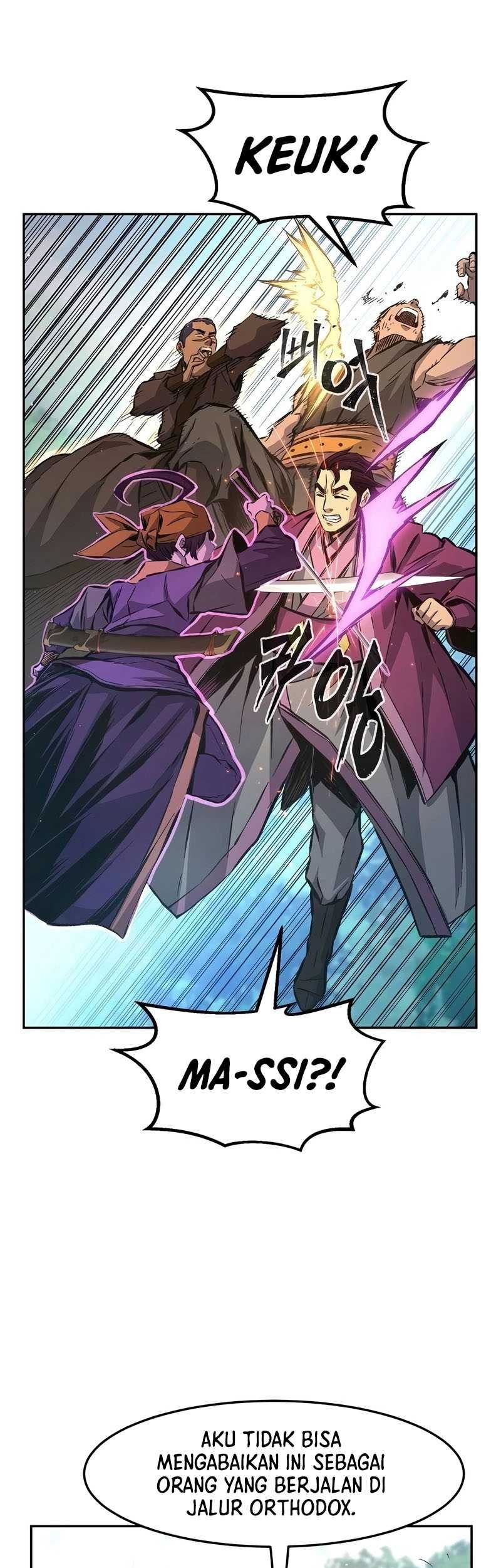 Absolute Sword Sense Chapter 88 page 26