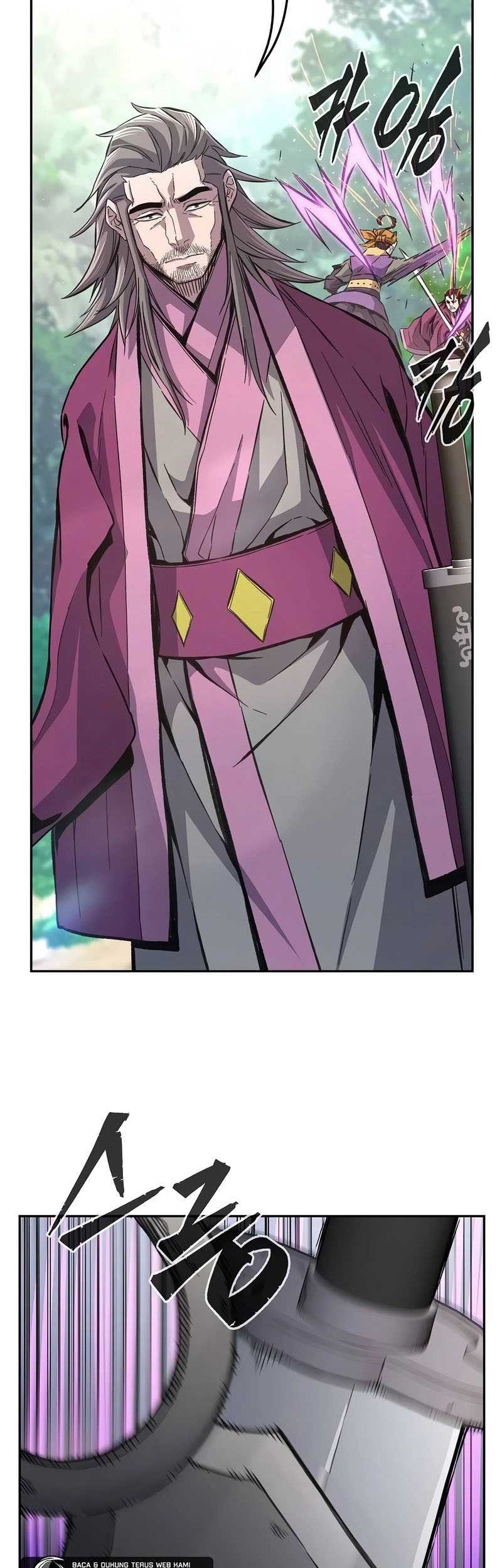Absolute Sword Sense Chapter 88 page 27