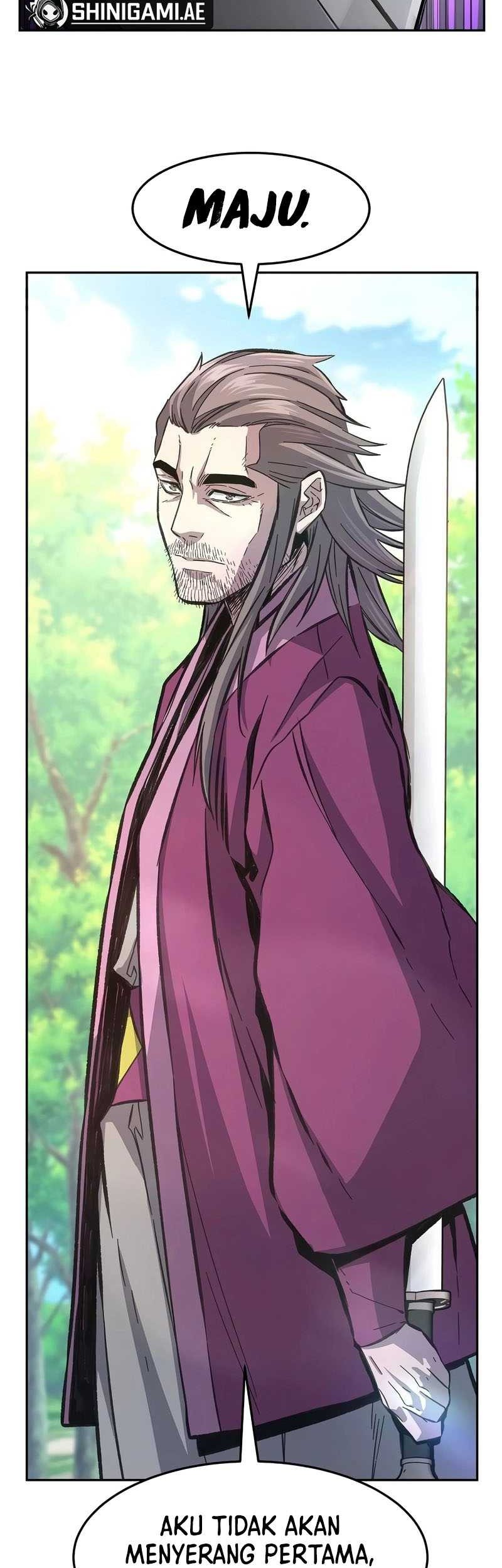 Absolute Sword Sense Chapter 88 page 28