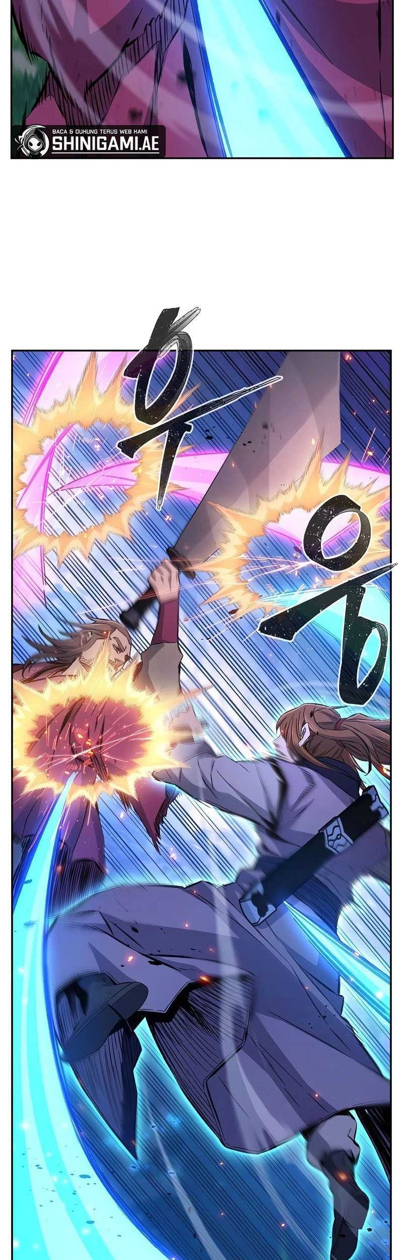 Absolute Sword Sense Chapter 88 page 31
