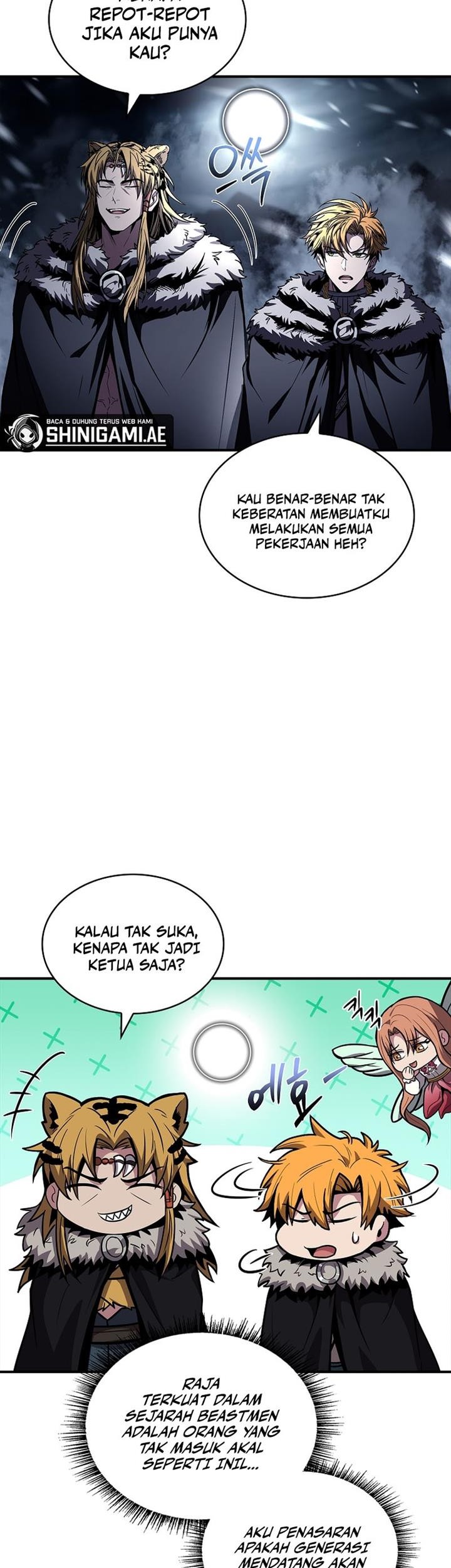 Talent-Swallowing Magician Chapter 80 page 3