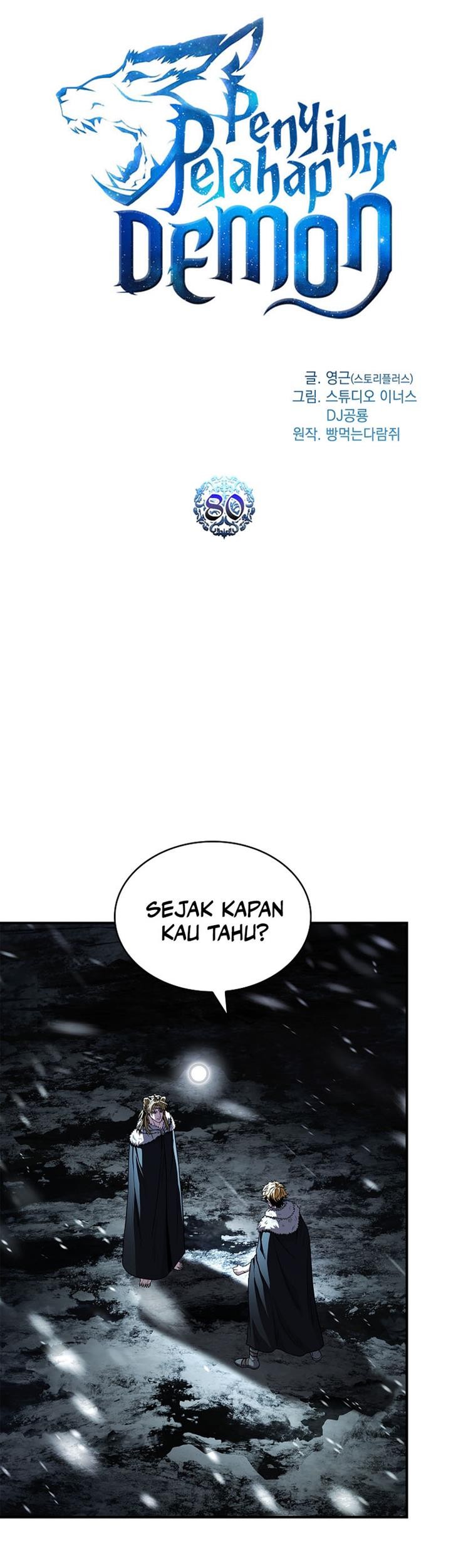 Talent-Swallowing Magician Chapter 80 page 9