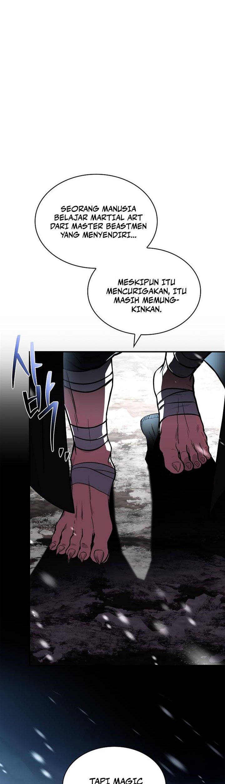 Talent-Swallowing Magician Chapter 80 page 10