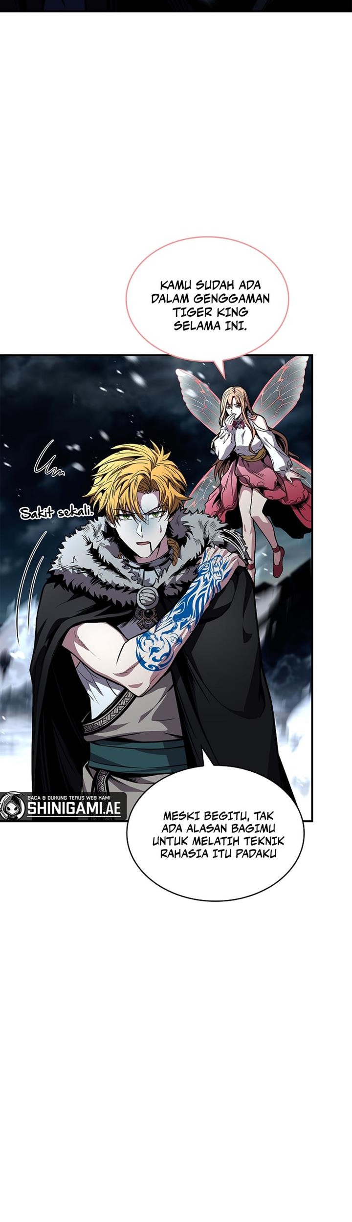 Talent-Swallowing Magician Chapter 80 page 15