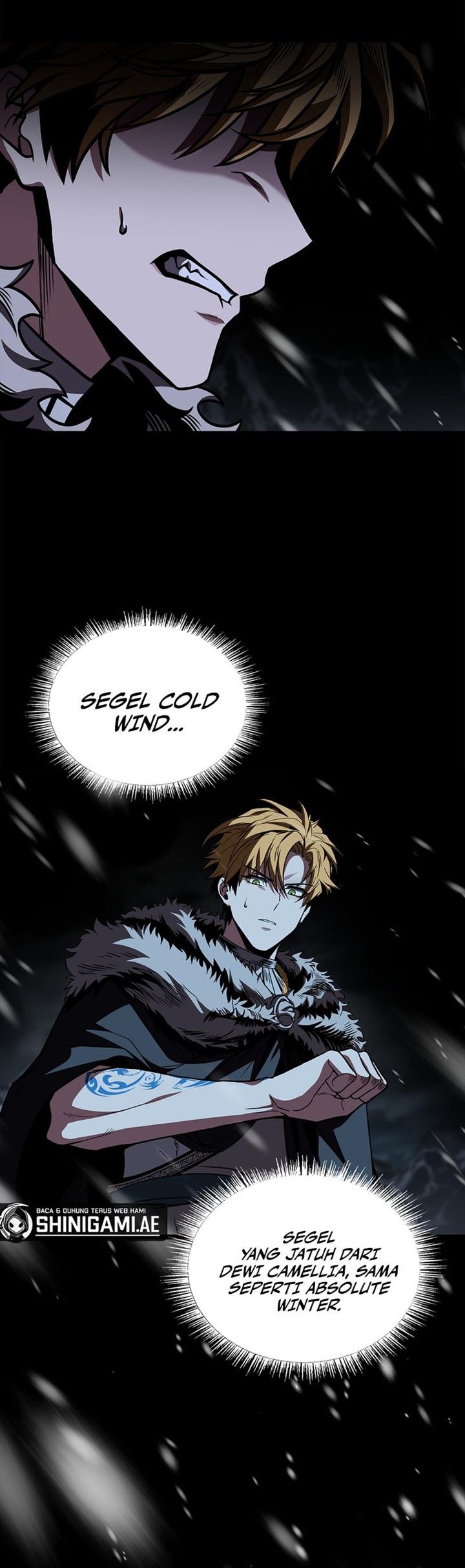 Talent-Swallowing Magician Chapter 80 page 30