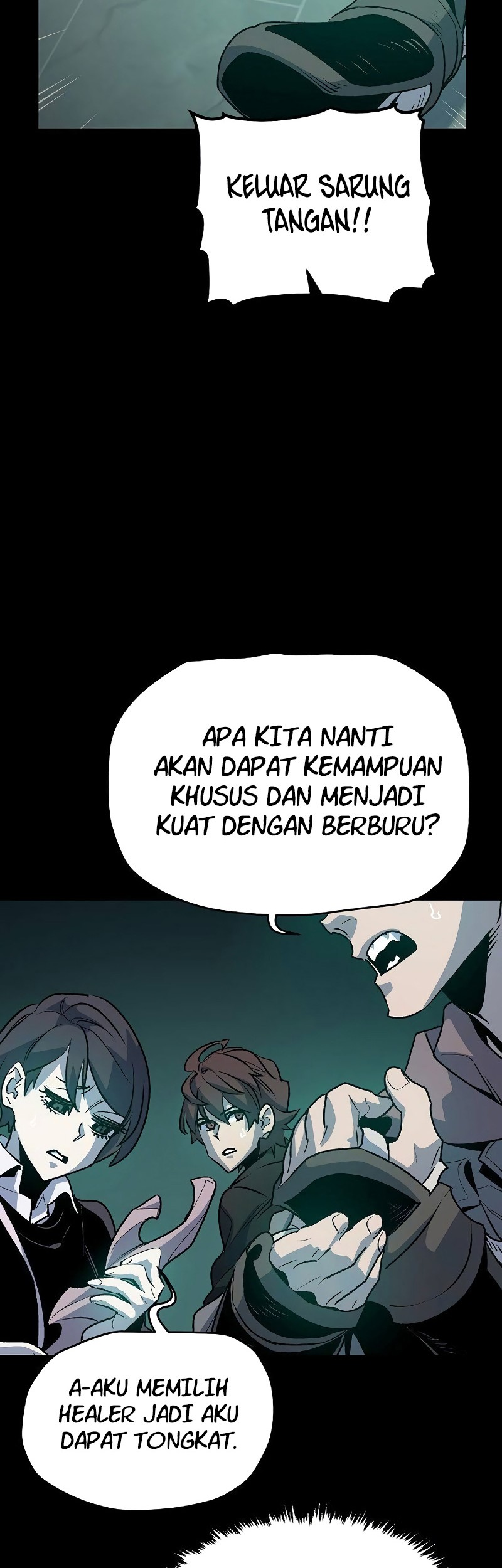 Alone Necromancer Chapter 132 page 59