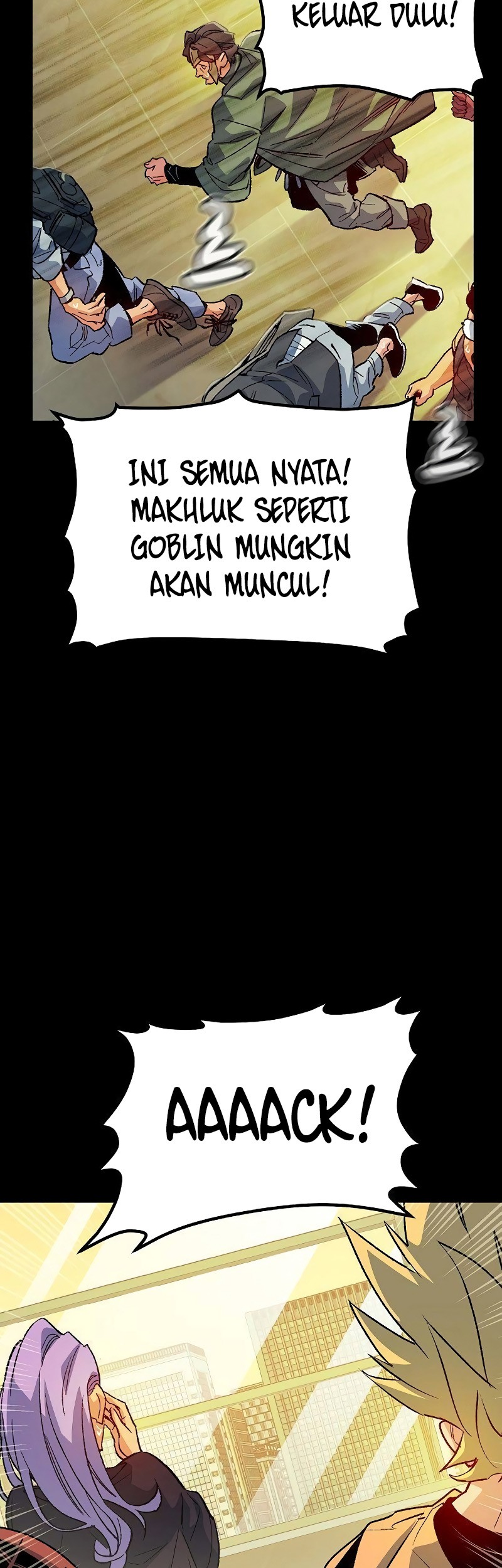 Alone Necromancer Chapter 132 page 63