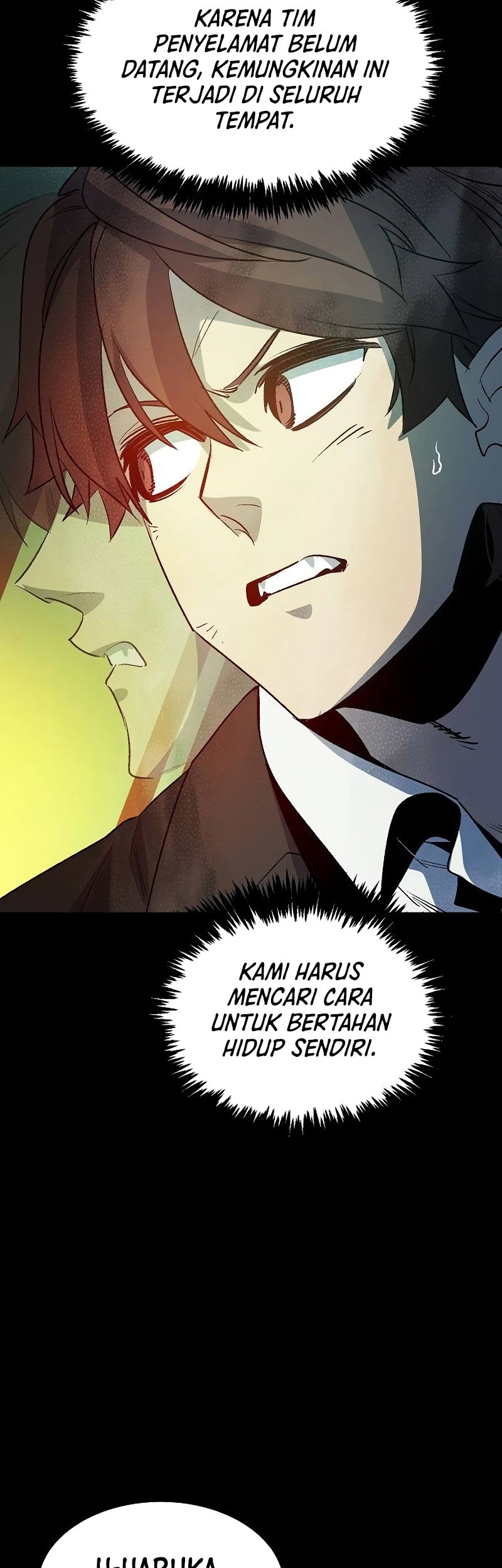 Alone Necromancer Chapter 132 page 73