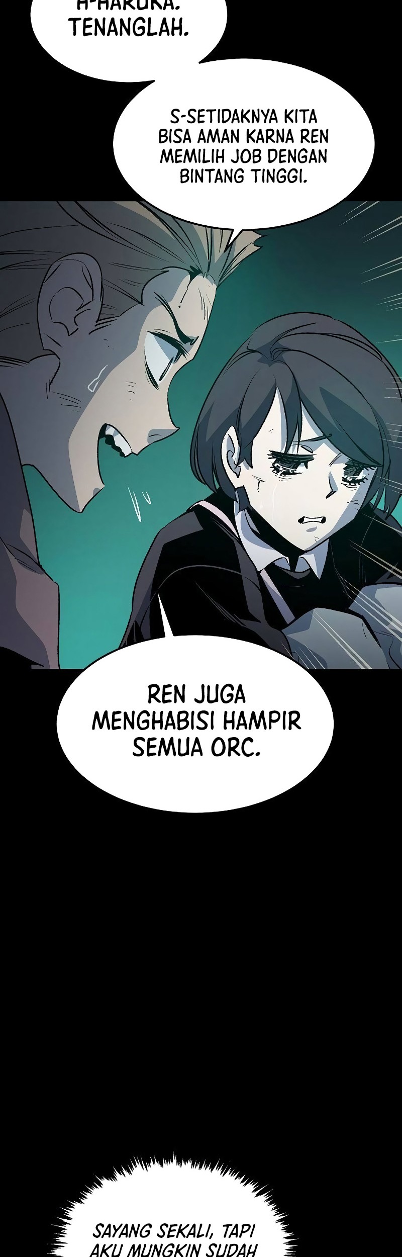 Alone Necromancer Chapter 132 page 74
