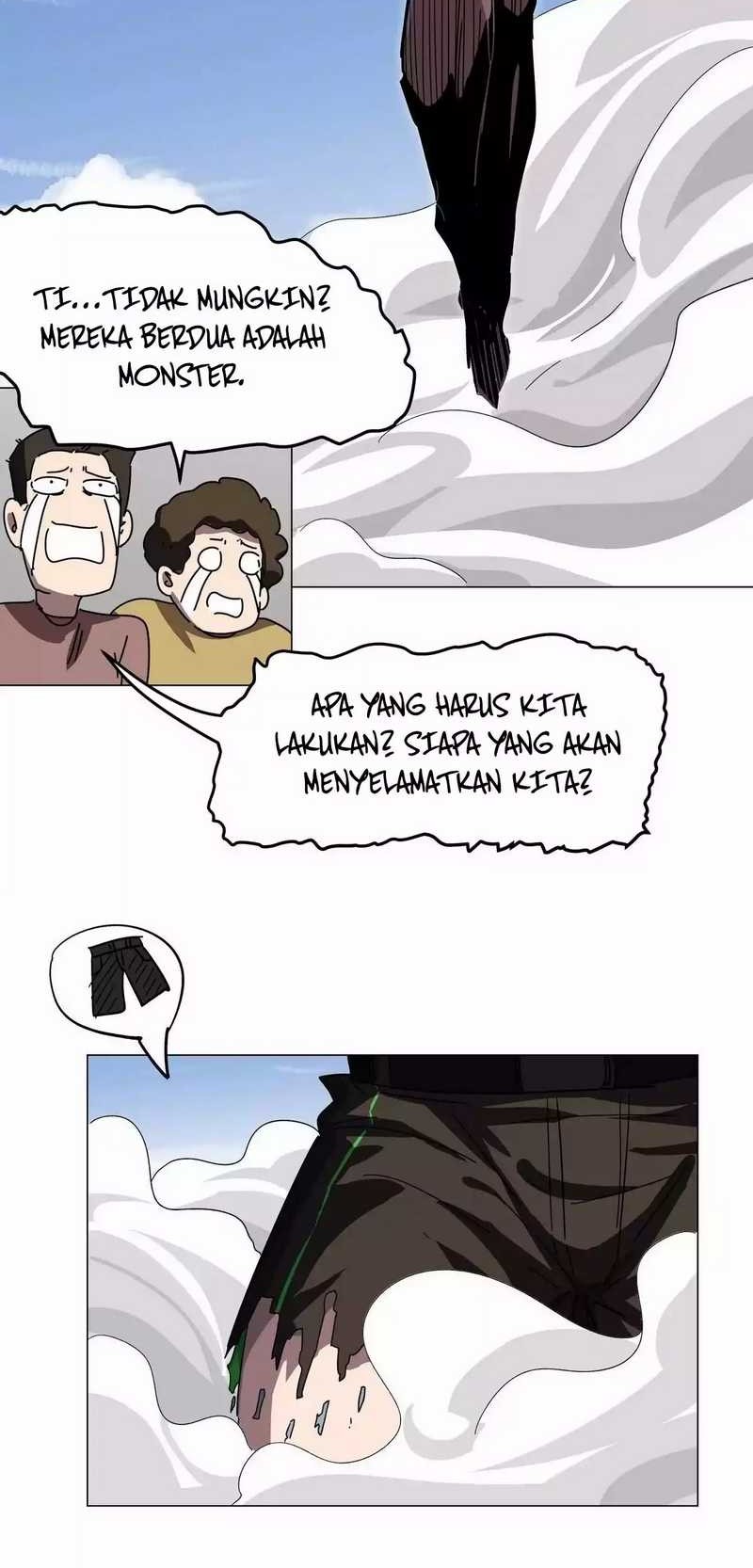 Mr. Zombie Chapter 115 page 6