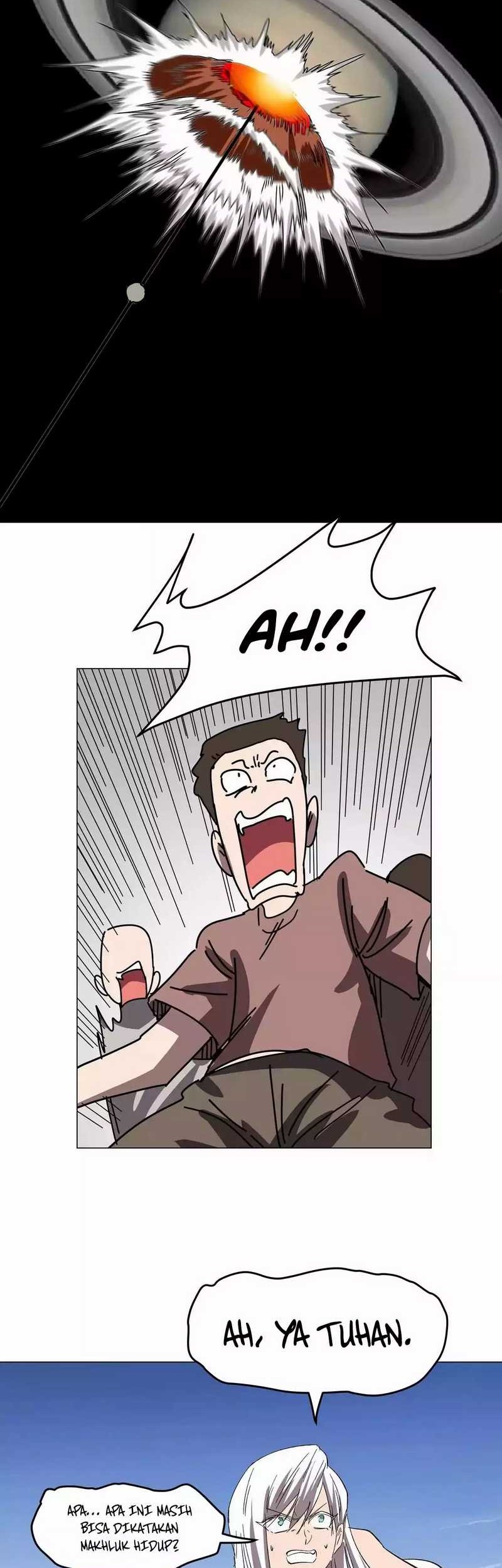 Mr. Zombie Chapter 115 page 17