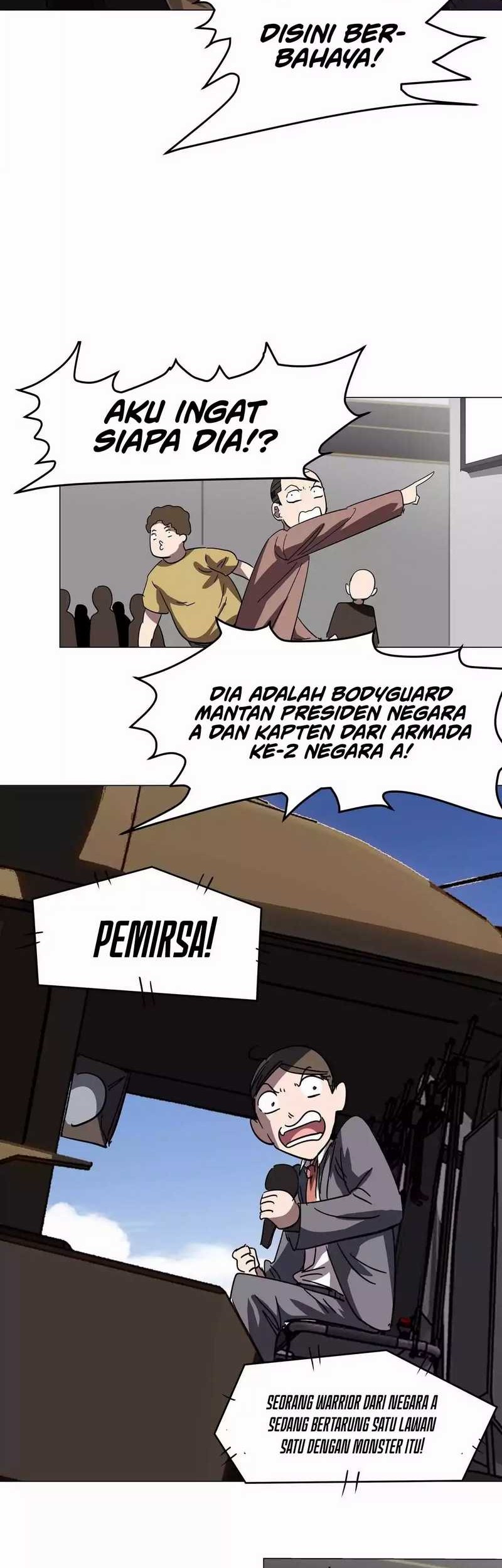 Mr. Zombie Chapter 113 page 6