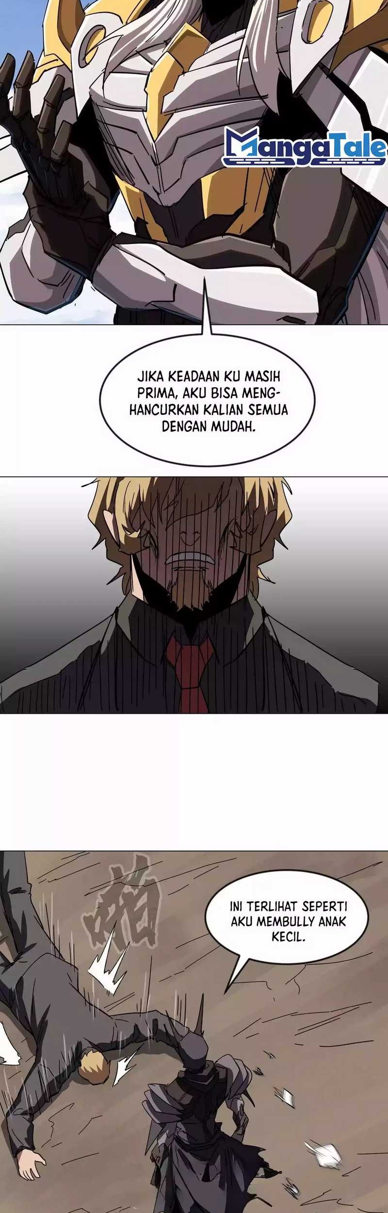 Mr. Zombie Chapter 111 page 11