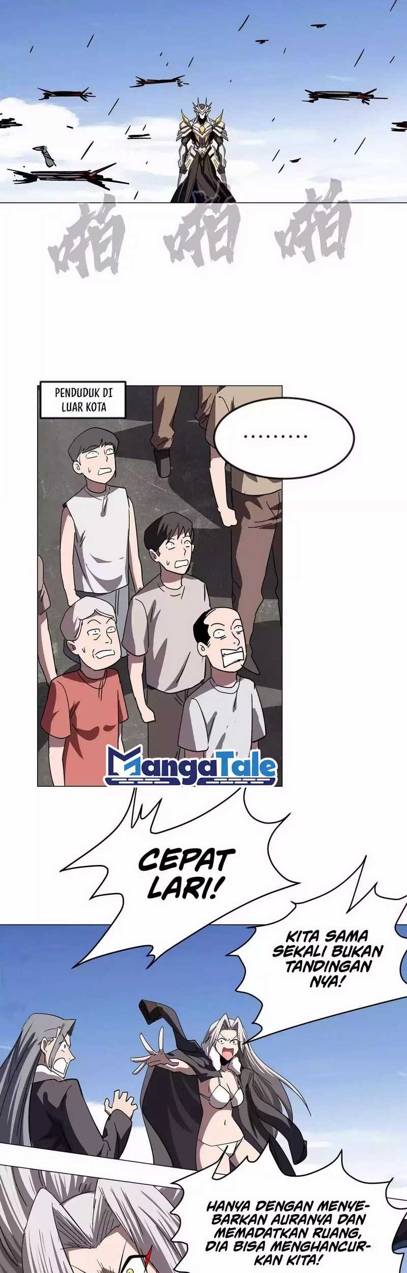 Mr. Zombie Chapter 110 page 17