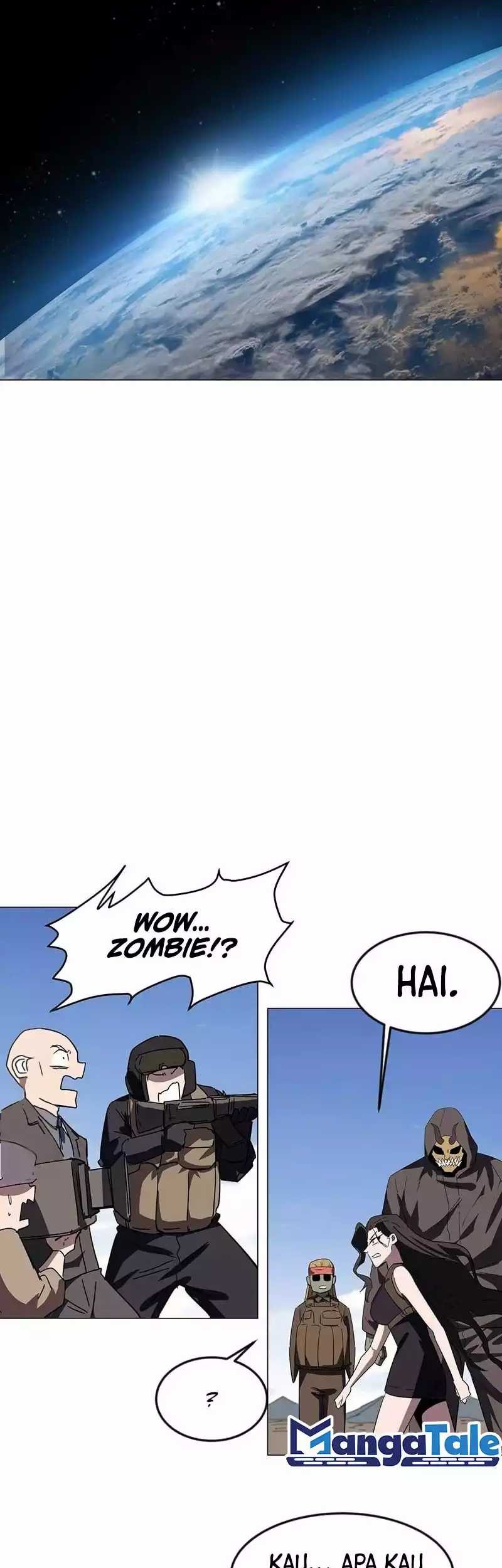 Mr. Zombie Chapter 107 page 12