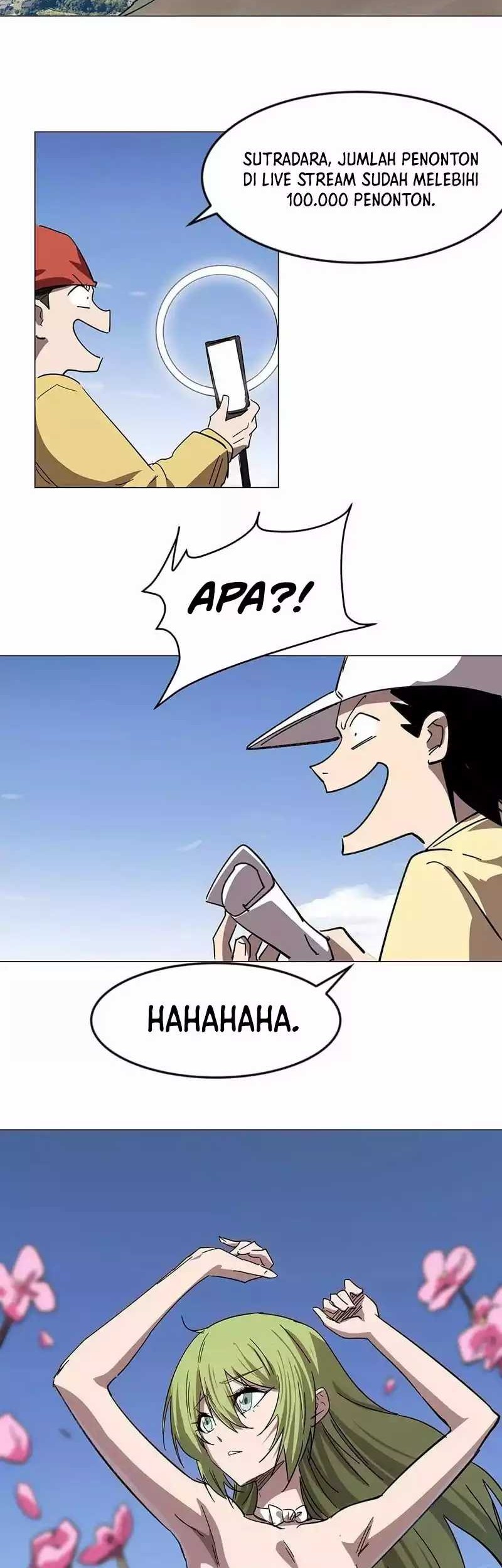 Mr. Zombie Chapter 107 page 15