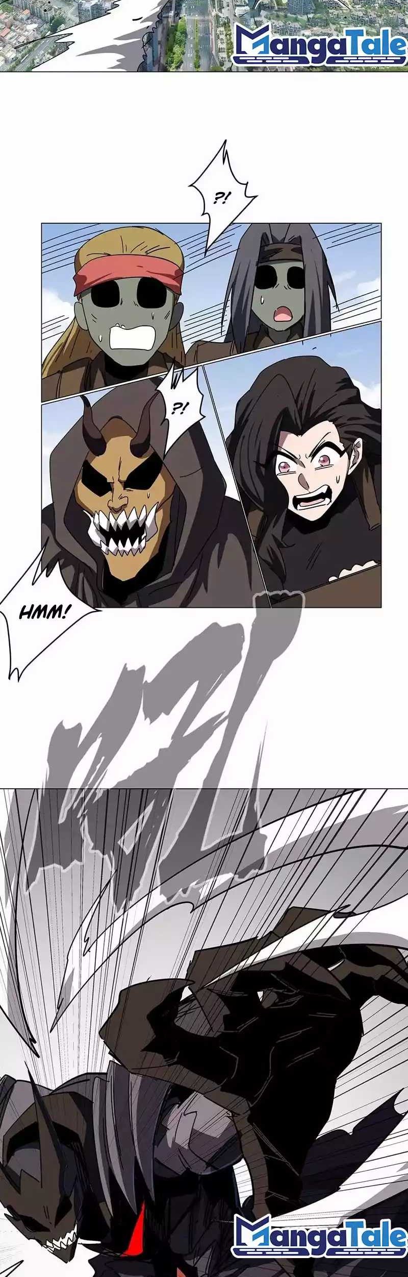 Mr. Zombie Chapter 106 page 3