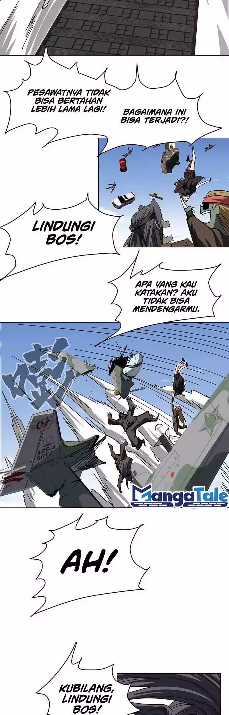 Mr. Zombie Chapter 106 page 6