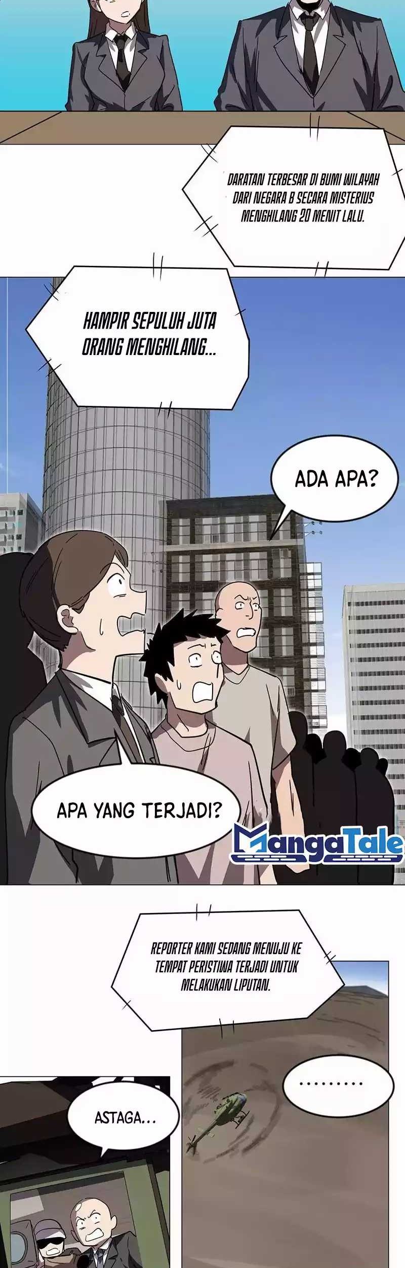 Mr. Zombie Chapter 106 page 15