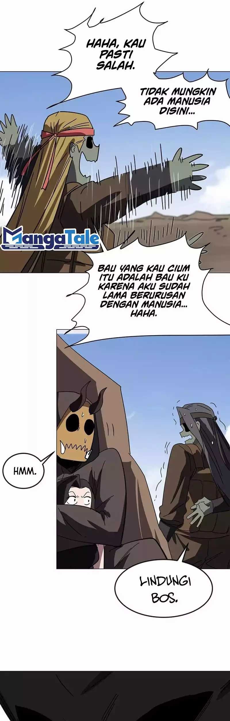 Mr. Zombie Chapter 106 page 21