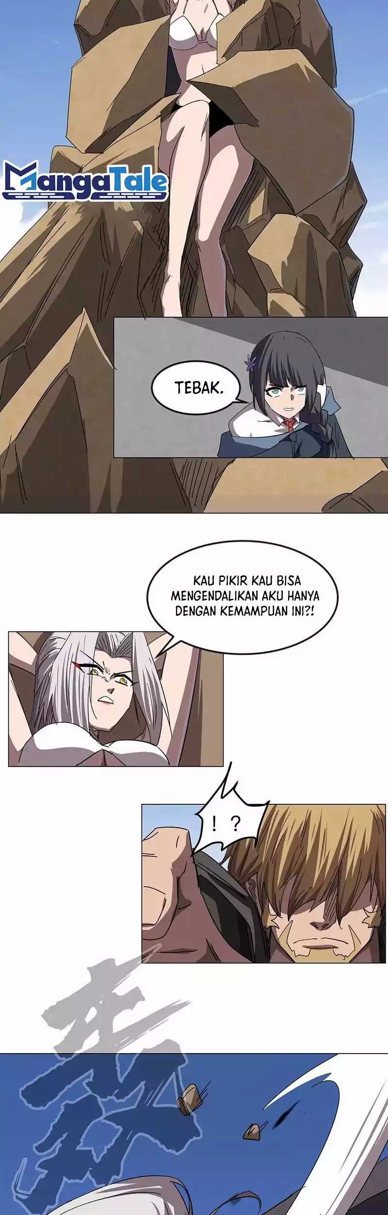Mr. Zombie Chapter 105 page 7