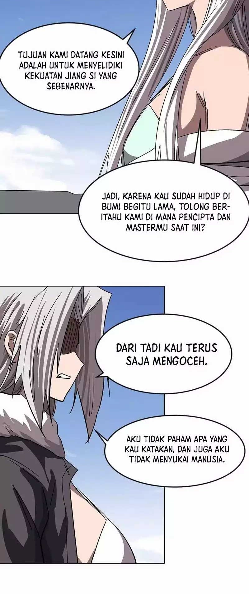 Mr. Zombie Chapter 105 page 13