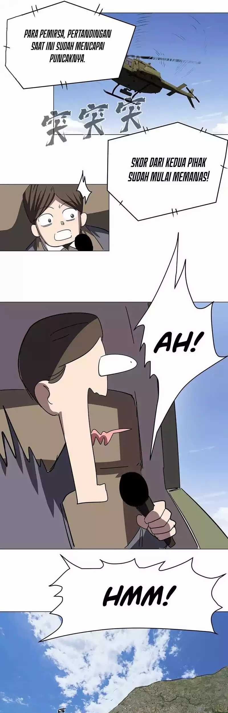 Mr. Zombie Chapter 105 page 18