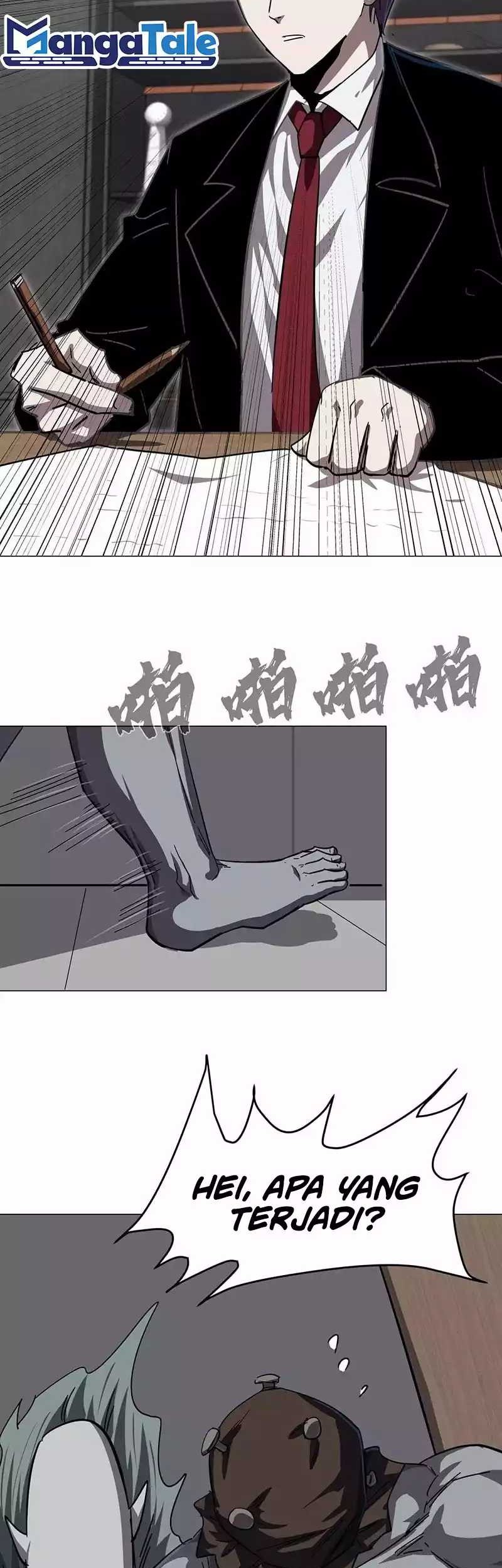 Mr. Zombie Chapter 104 page 3