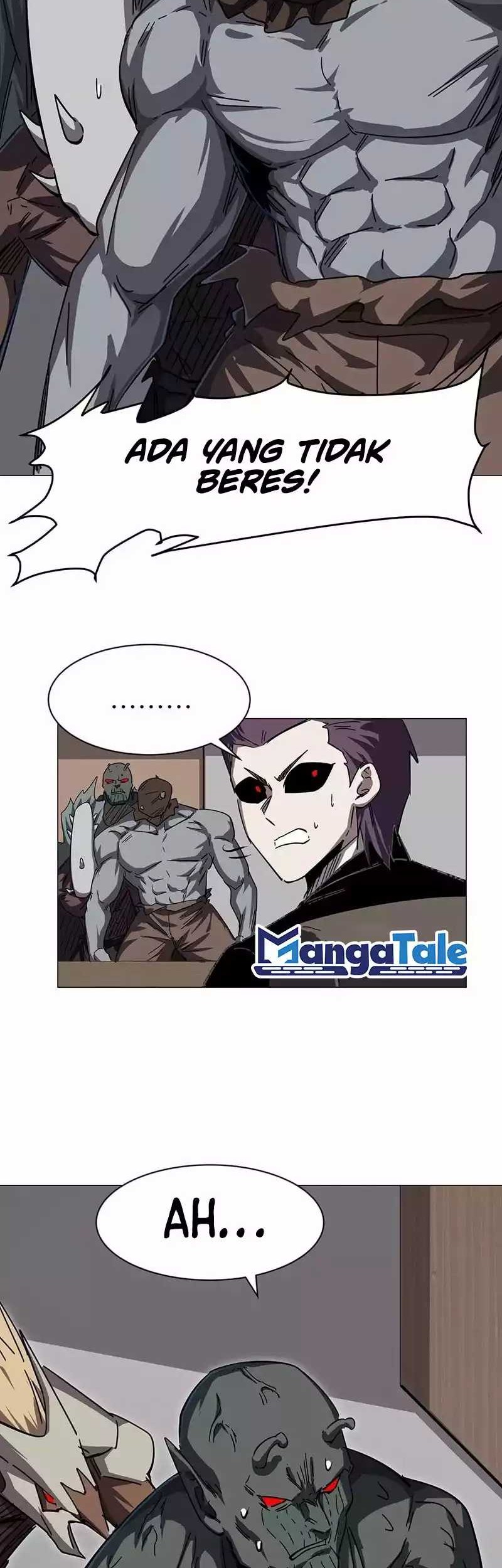 Mr. Zombie Chapter 104 page 4