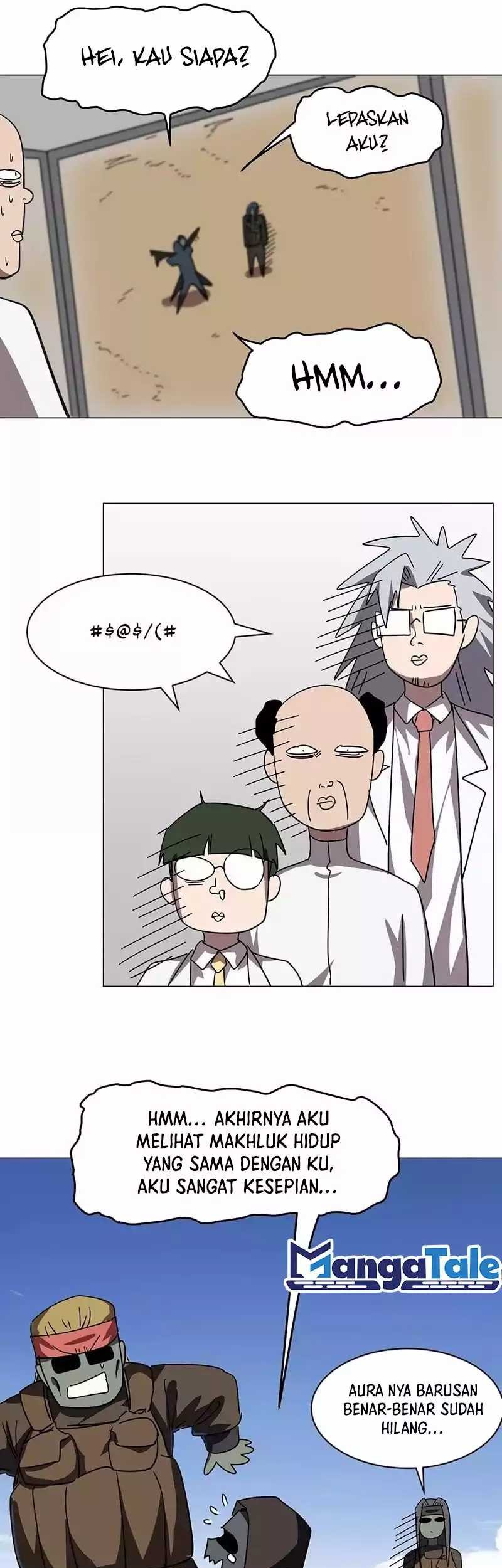 Mr. Zombie Chapter 104 page 14