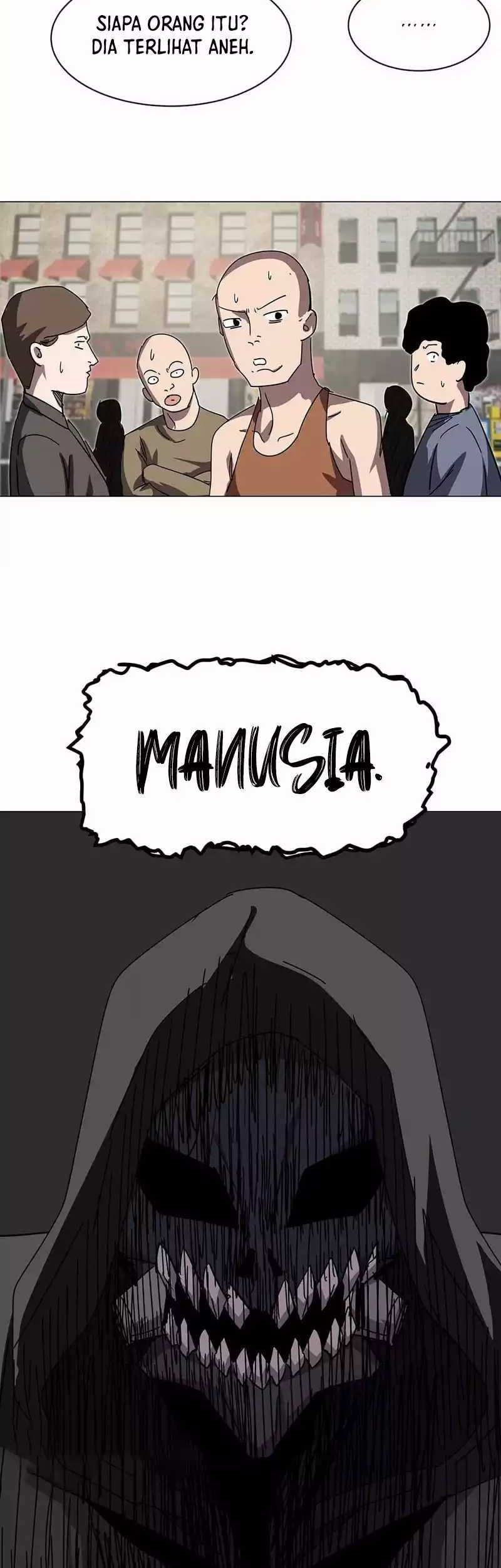 Mr. Zombie Chapter 104 page 24
