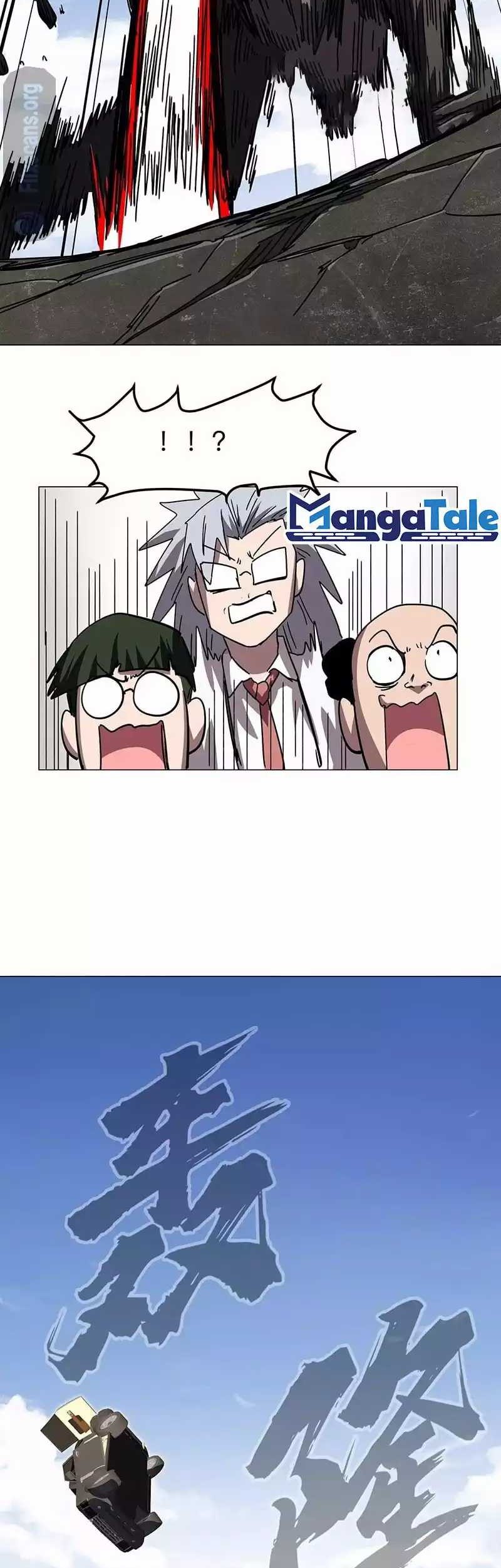 Mr. Zombie Chapter 104 page 28
