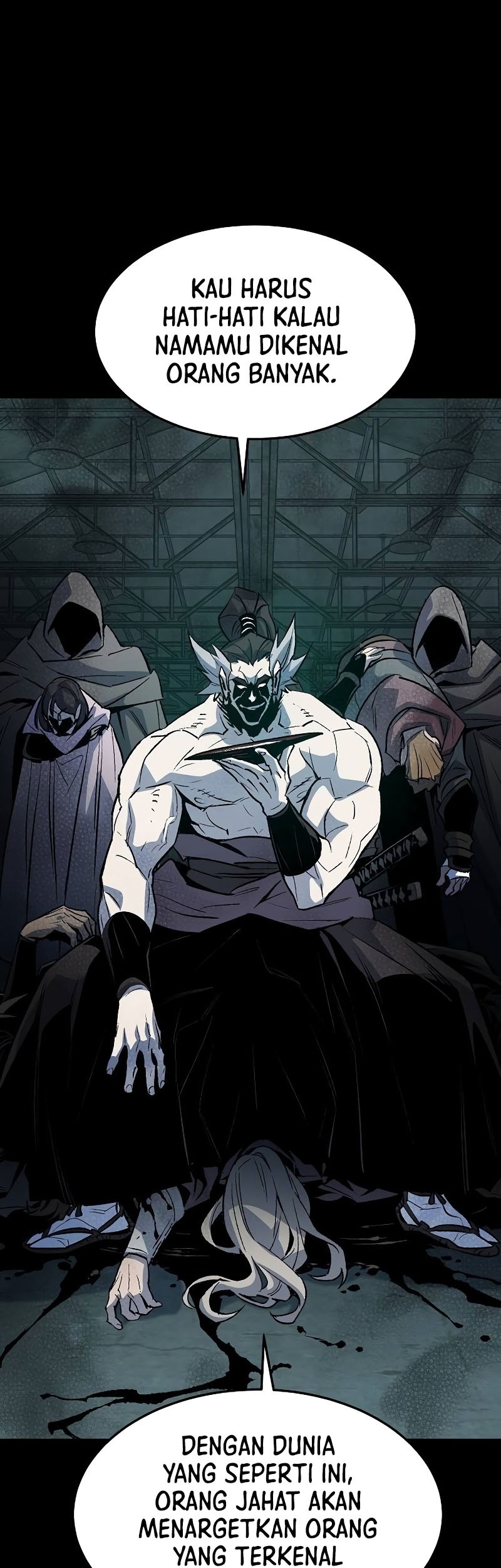 Alone Necromancer Chapter 133 page 47