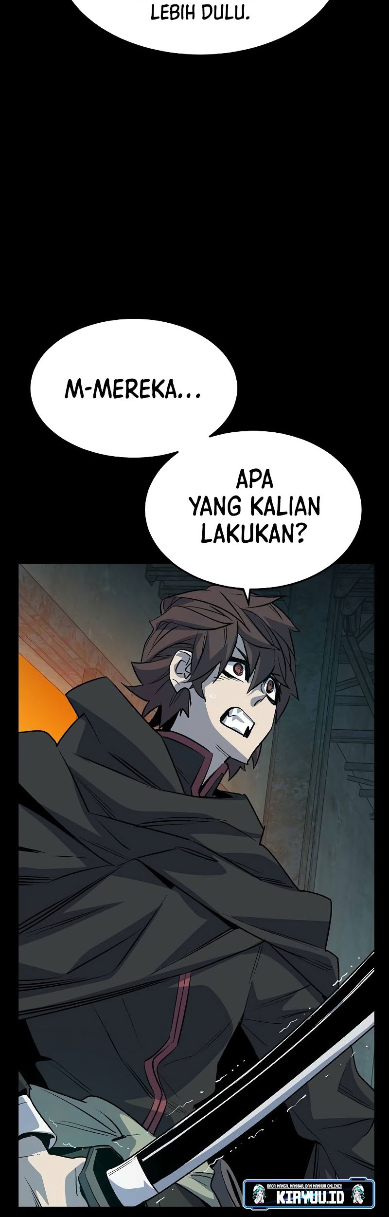Alone Necromancer Chapter 133 page 48