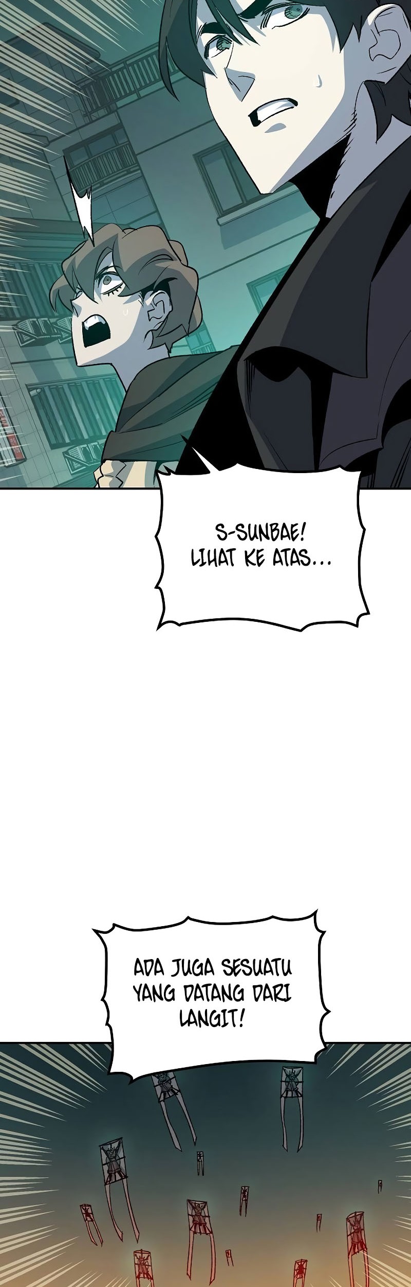 Alone Necromancer Chapter 133 page 73