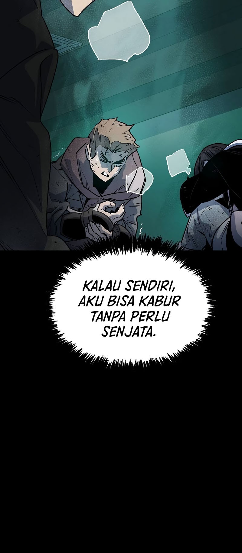 Alone Necromancer Chapter 133 page 6