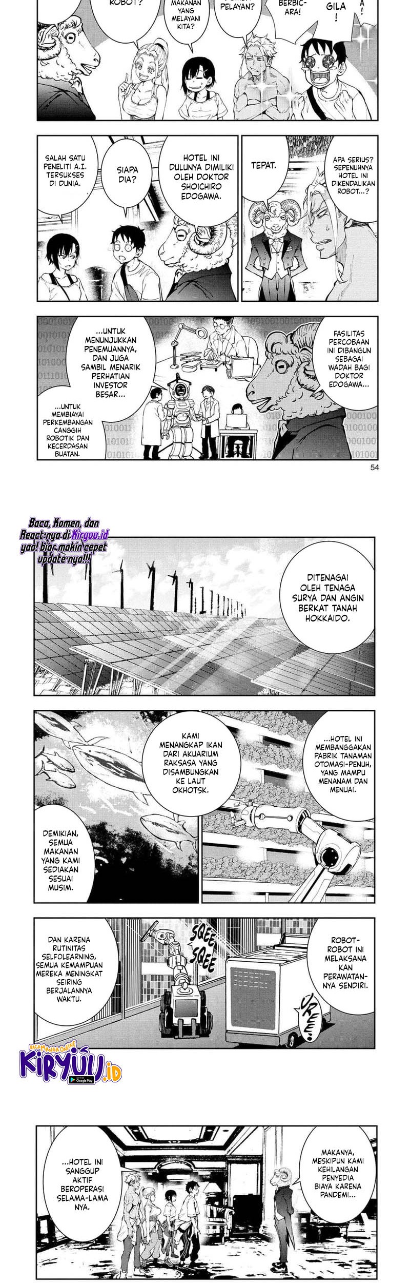 Zombie 100 ~Zombie ni Naru Made ni Shitai 100 no Koto~ Chapter 24 page 7