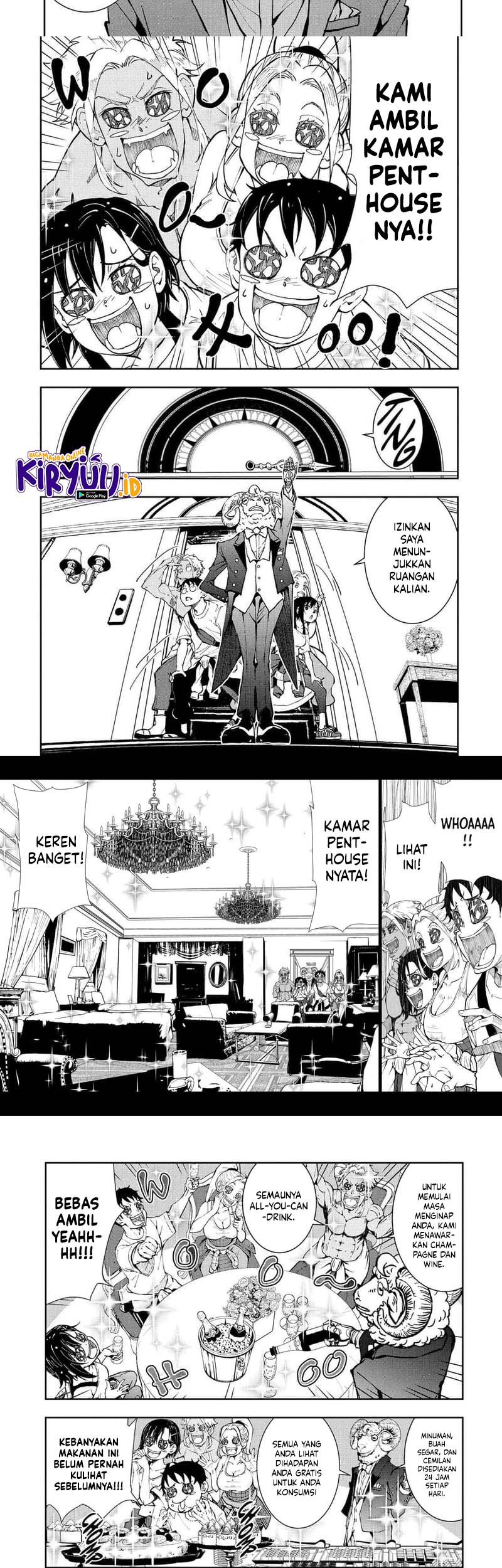 Zombie 100 ~Zombie ni Naru Made ni Shitai 100 no Koto~ Chapter 24 page 10