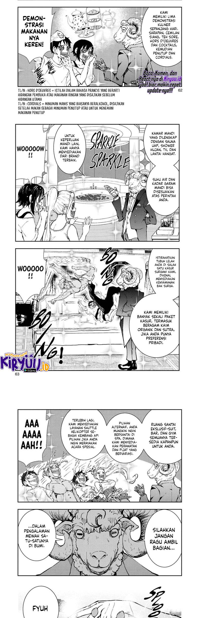 Zombie 100 ~Zombie ni Naru Made ni Shitai 100 no Koto~ Chapter 24 page 11