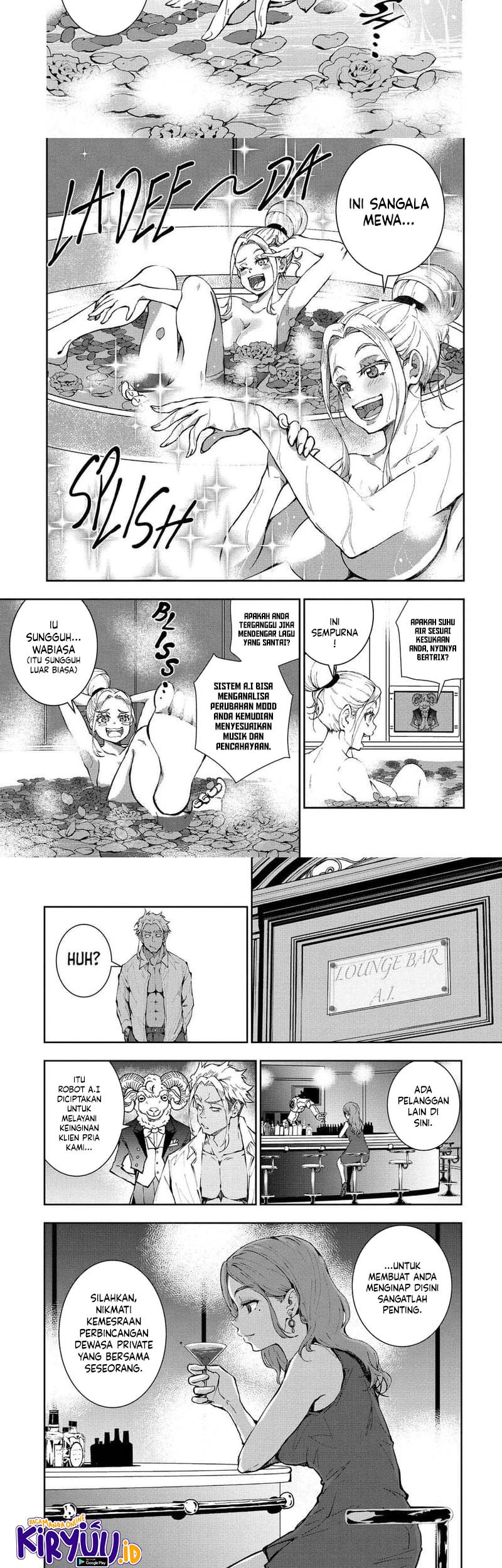 Zombie 100 ~Zombie ni Naru Made ni Shitai 100 no Koto~ Chapter 24 page 12