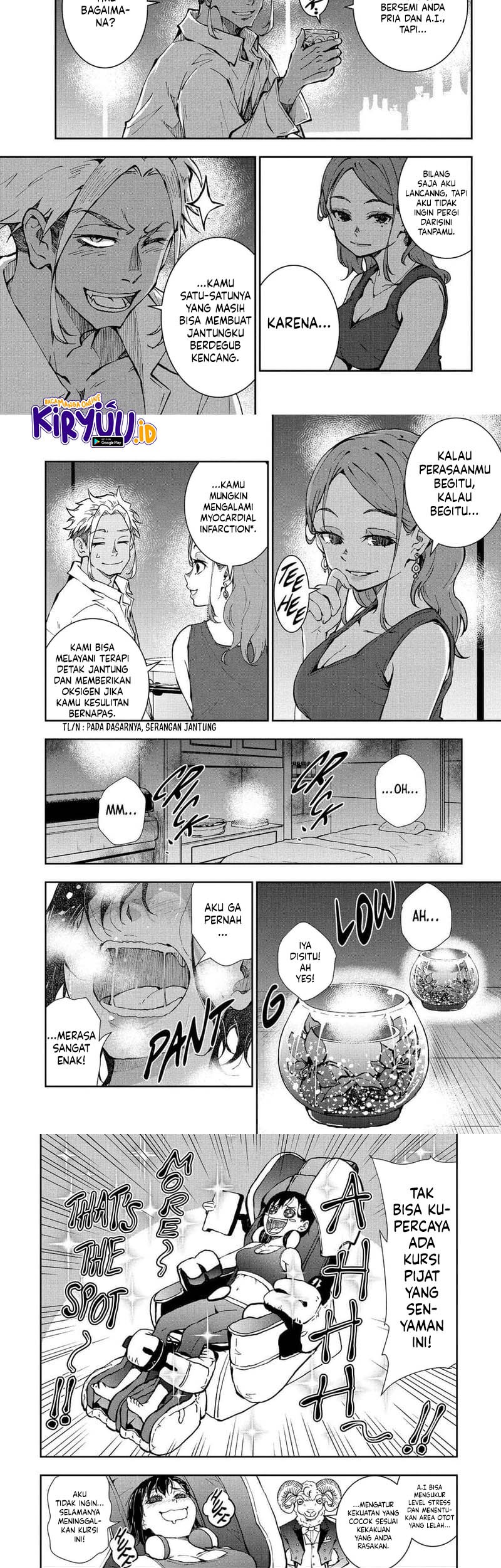 Zombie 100 ~Zombie ni Naru Made ni Shitai 100 no Koto~ Chapter 24 page 14