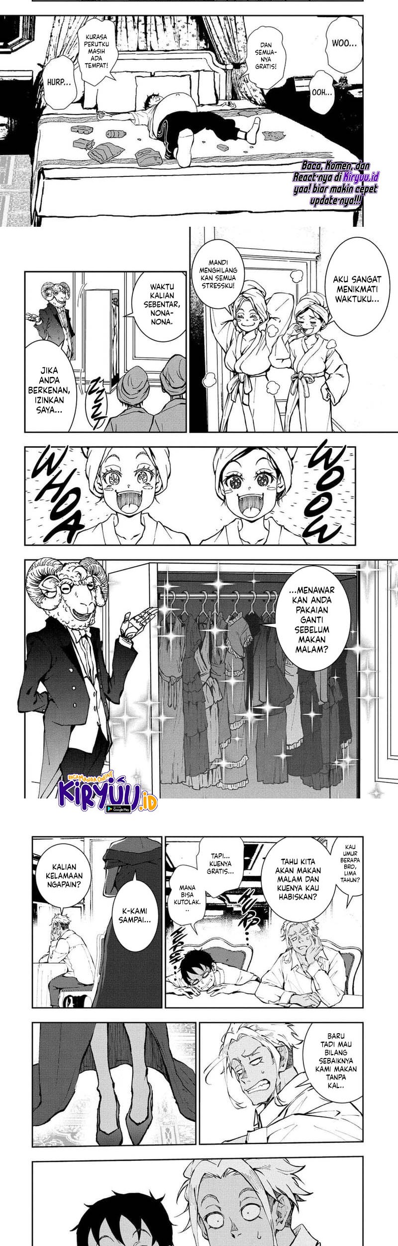 Zombie 100 ~Zombie ni Naru Made ni Shitai 100 no Koto~ Chapter 24 page 15