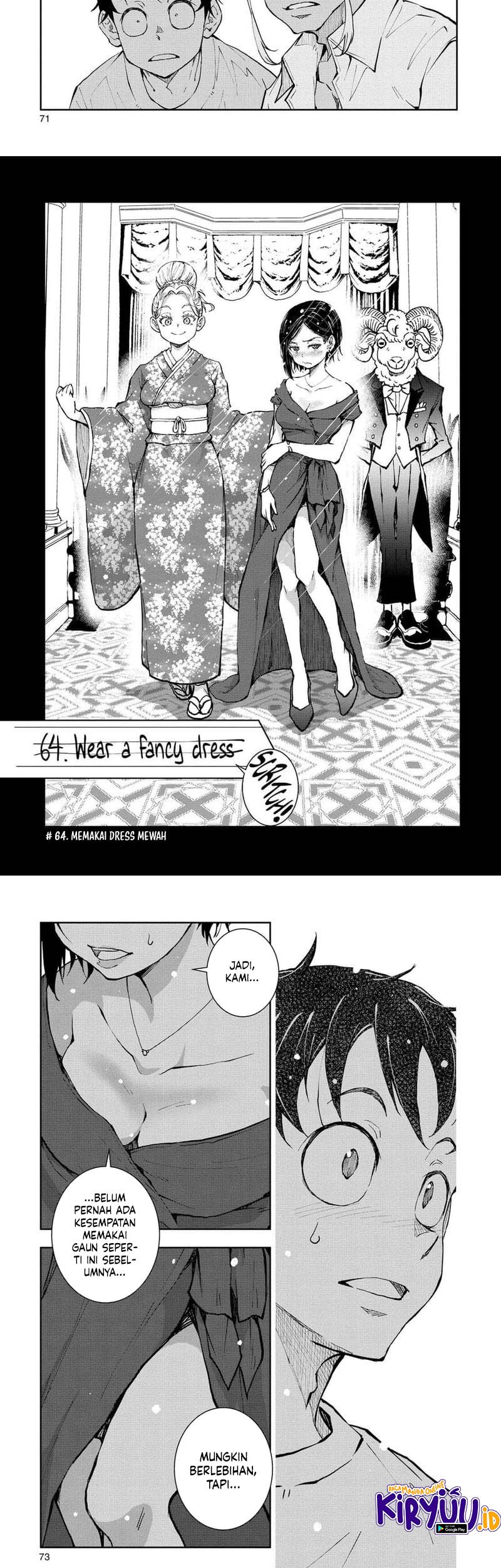 Zombie 100 ~Zombie ni Naru Made ni Shitai 100 no Koto~ Chapter 24 page 16
